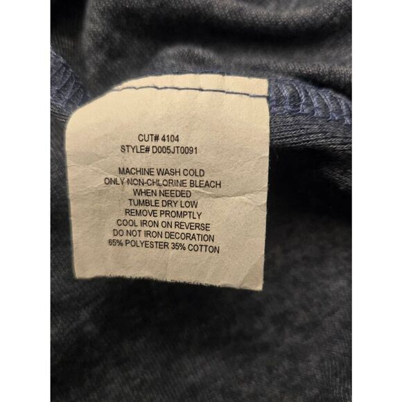 Disney Parks Women's Size XL Rhinestone Mickey Mouse Hi-Low Crop Top - Picture 7 of 7